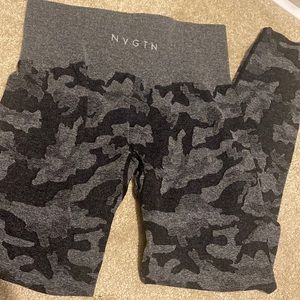 NVGTN Camo Seamless Leggings